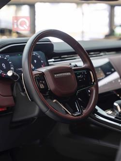 لاند روفر رانج روفر سبورت